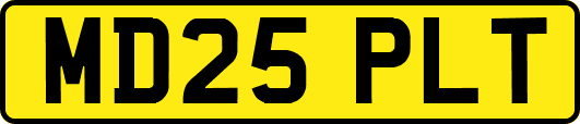MD25PLT