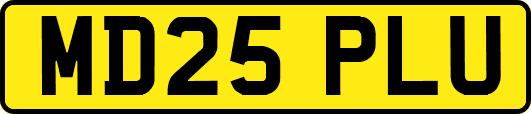 MD25PLU