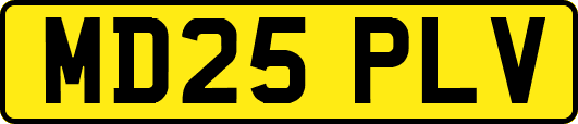 MD25PLV