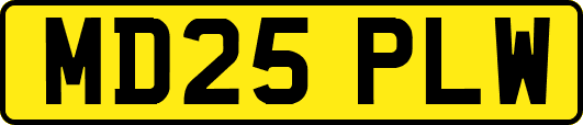 MD25PLW
