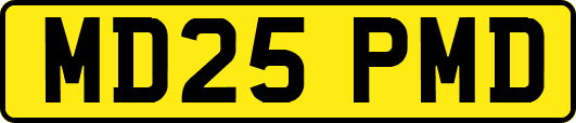 MD25PMD