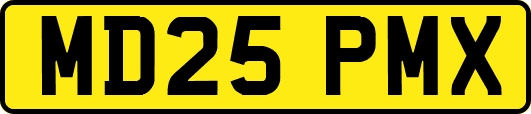 MD25PMX
