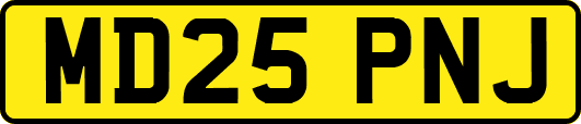 MD25PNJ