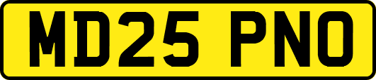 MD25PNO