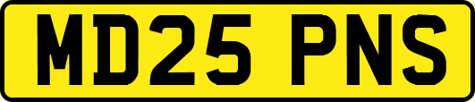 MD25PNS