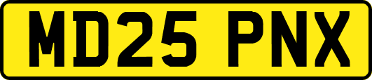 MD25PNX