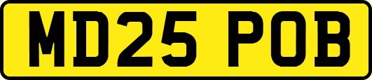 MD25POB