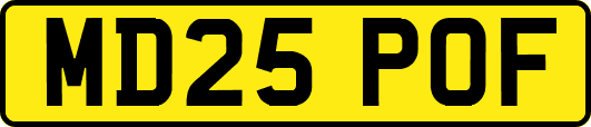 MD25POF