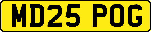 MD25POG