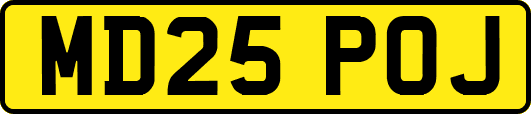 MD25POJ
