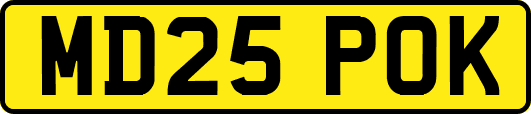 MD25POK