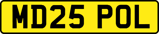 MD25POL