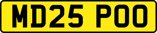 MD25POO