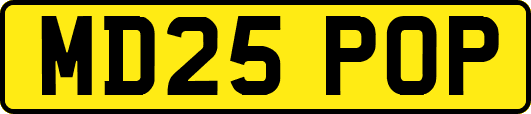 MD25POP
