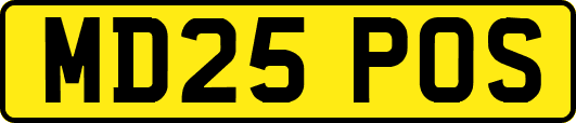 MD25POS