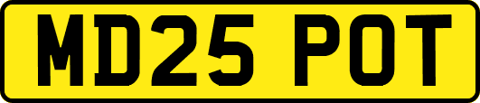 MD25POT