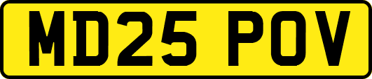 MD25POV