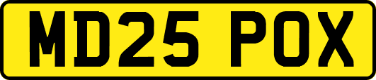 MD25POX