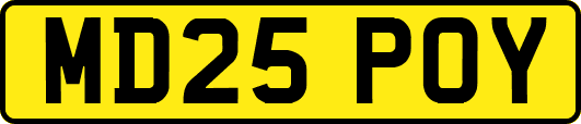 MD25POY