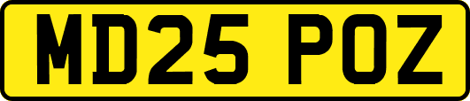 MD25POZ