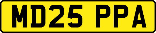 MD25PPA