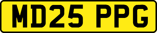 MD25PPG