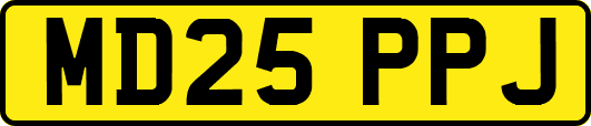 MD25PPJ