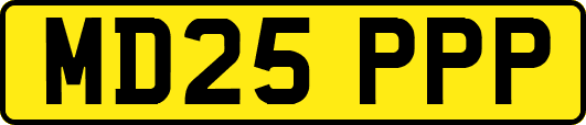 MD25PPP