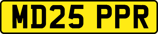 MD25PPR