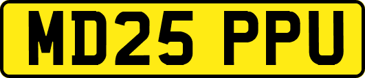 MD25PPU