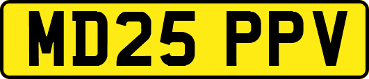 MD25PPV