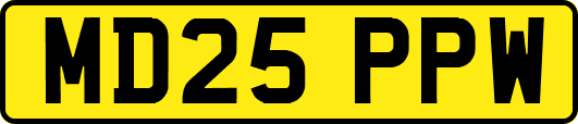 MD25PPW