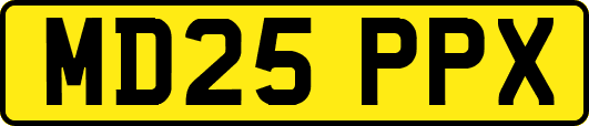 MD25PPX