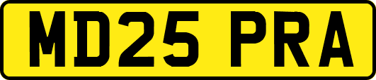 MD25PRA