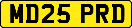MD25PRD