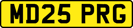 MD25PRG