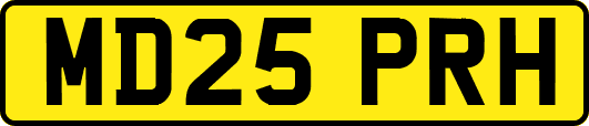MD25PRH