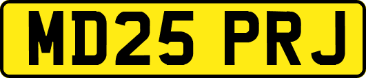 MD25PRJ