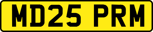MD25PRM