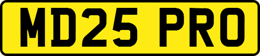 MD25PRO
