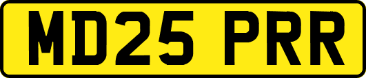 MD25PRR