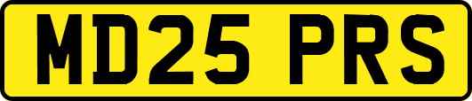 MD25PRS