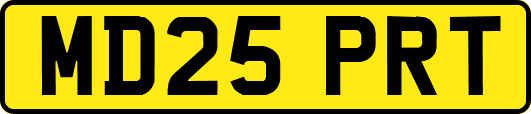 MD25PRT