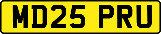 MD25PRU