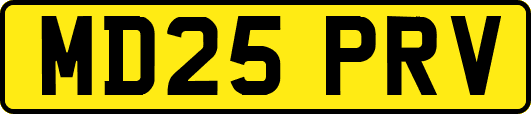 MD25PRV