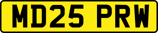 MD25PRW