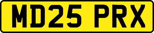 MD25PRX