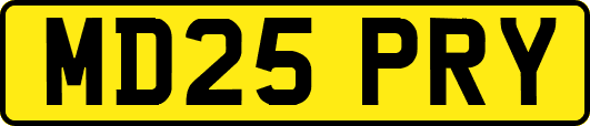 MD25PRY