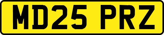 MD25PRZ