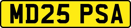 MD25PSA
